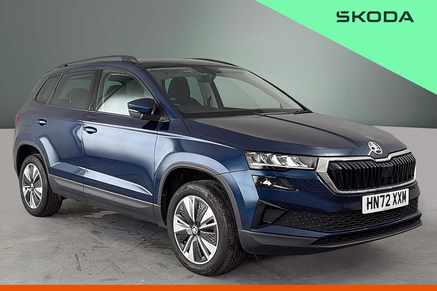 Main listing image - Skoda Karoq