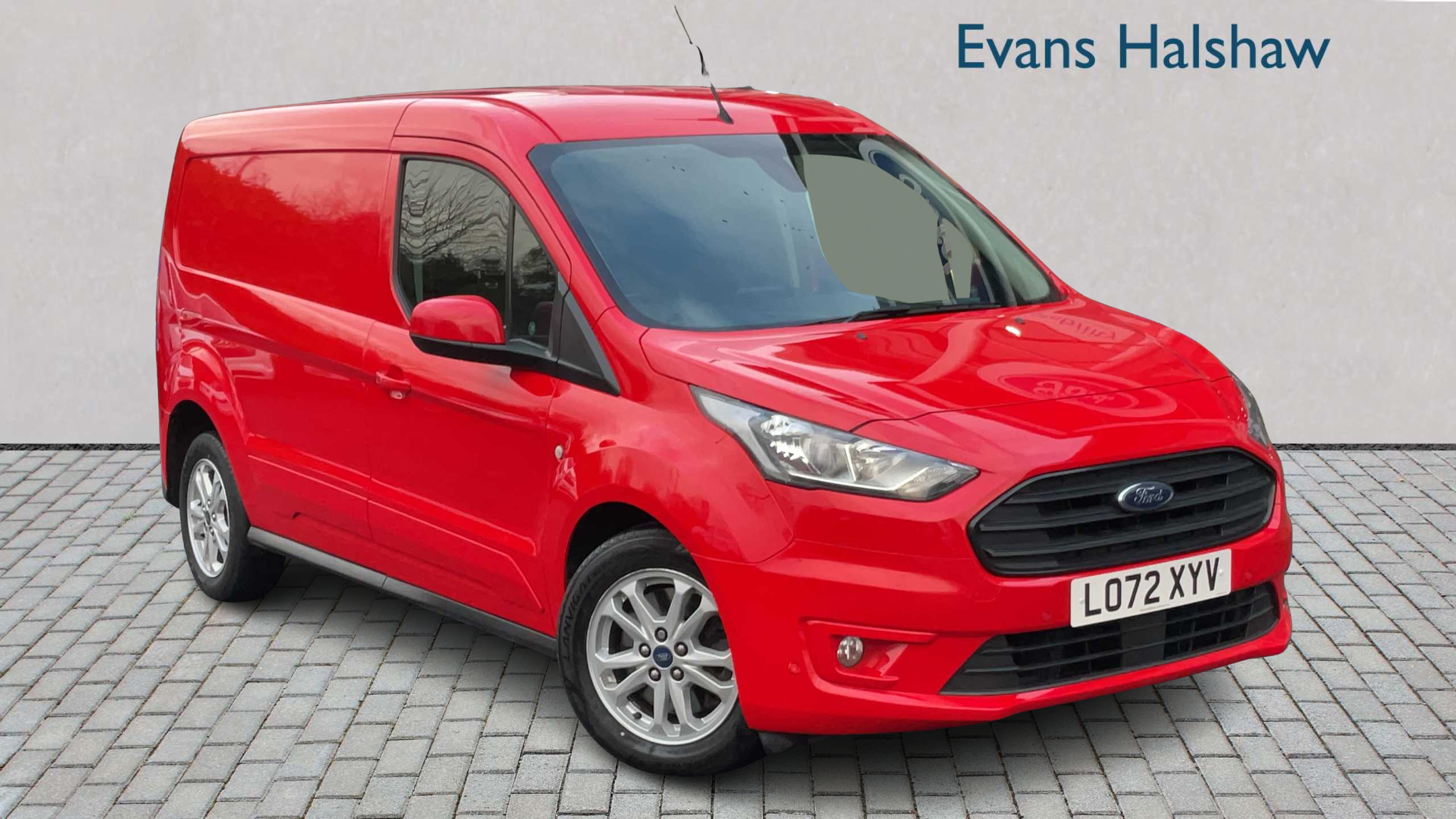 Main listing image - Ford Transit Connect