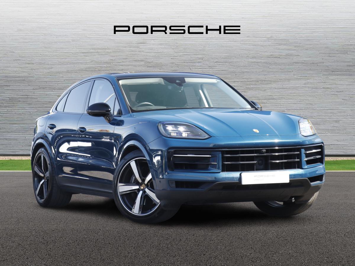 Main listing image - Porsche Cayenne