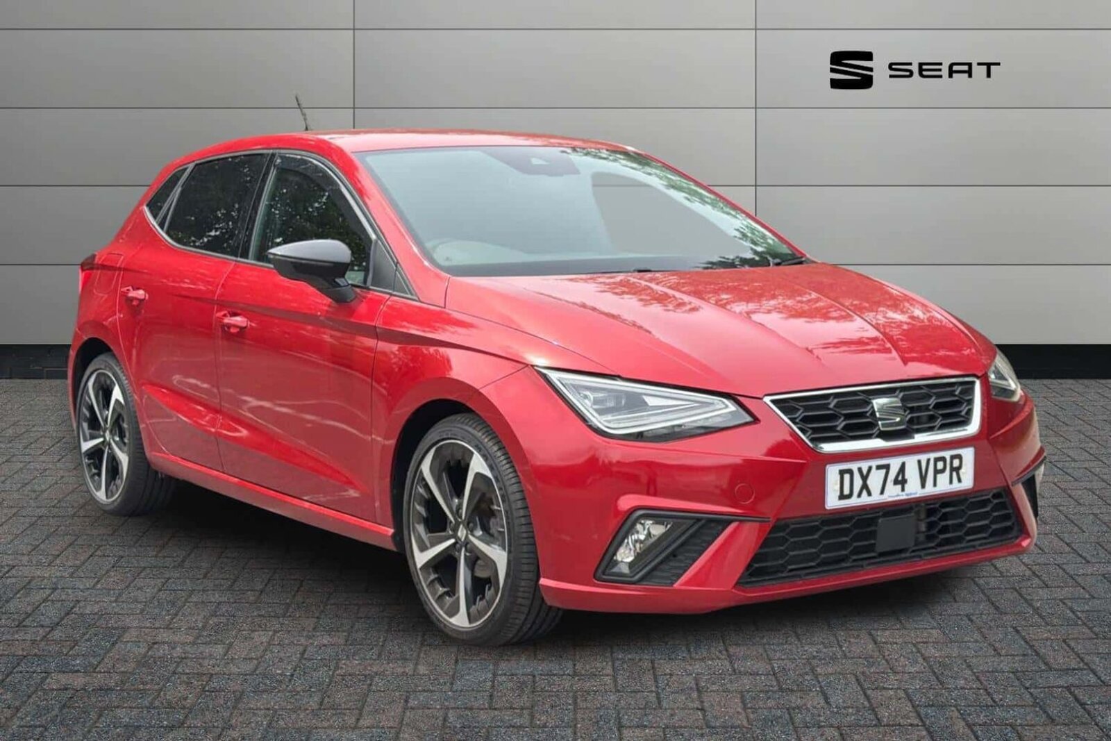 Main listing image - SEAT Ibiza