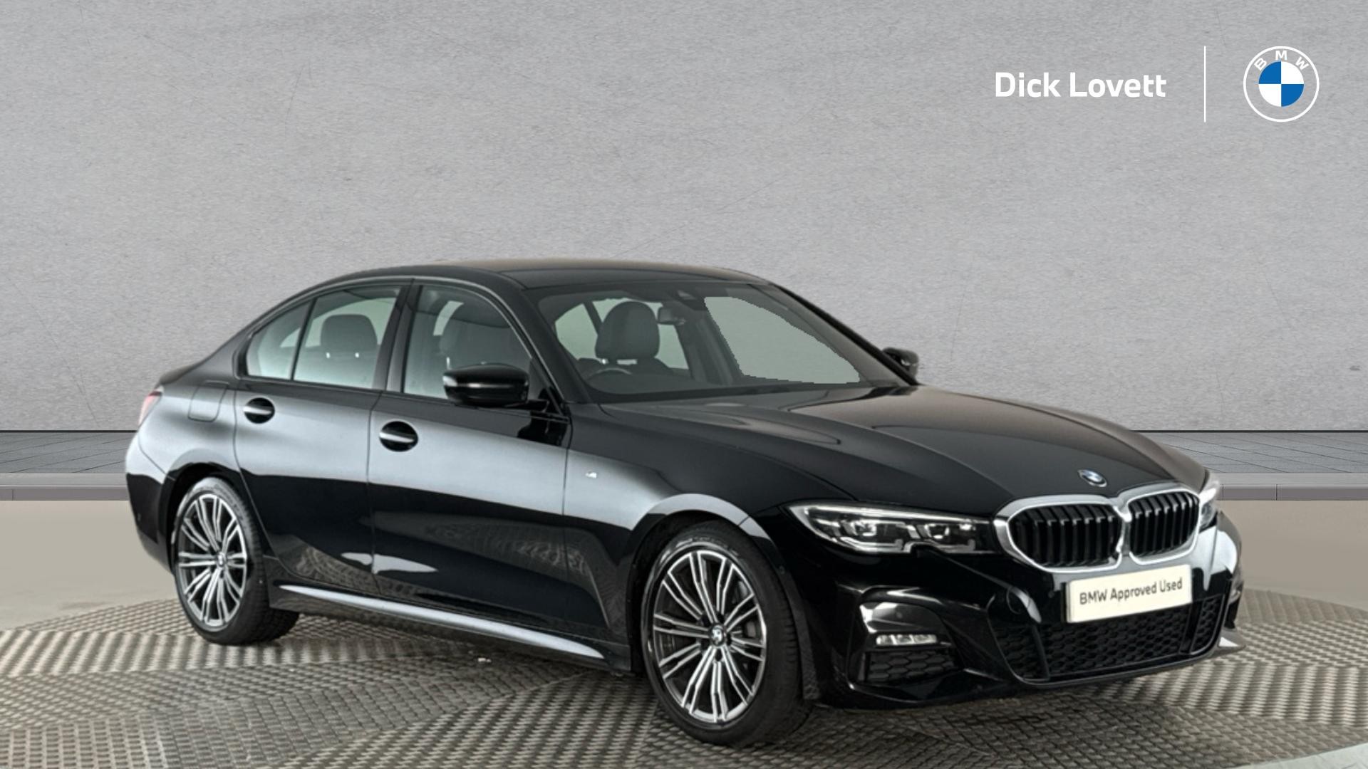 Main listing image - BMW 3 Series