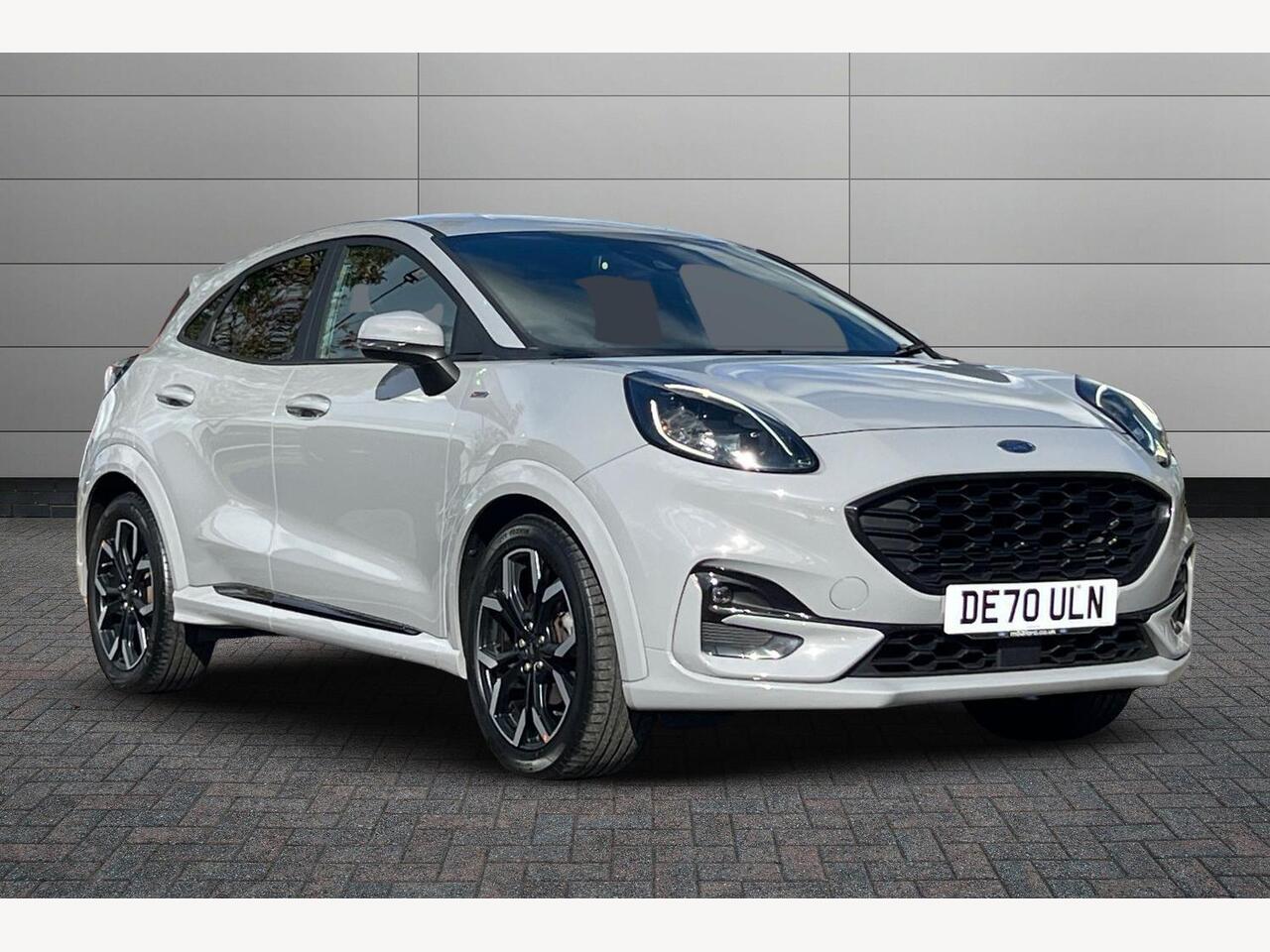 Main listing image - Ford Puma