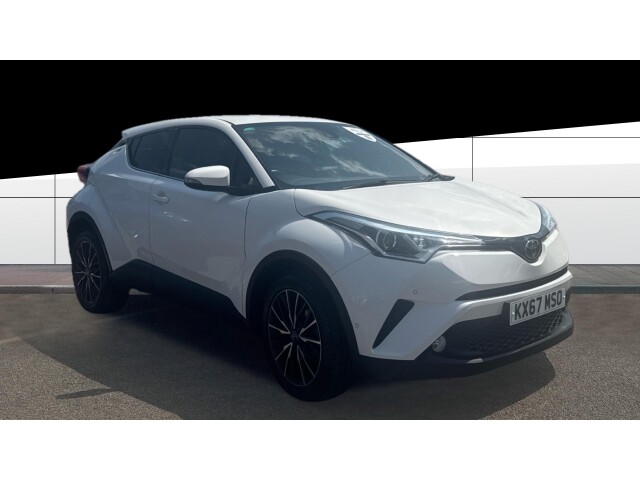 Main listing image - Toyota C-HR