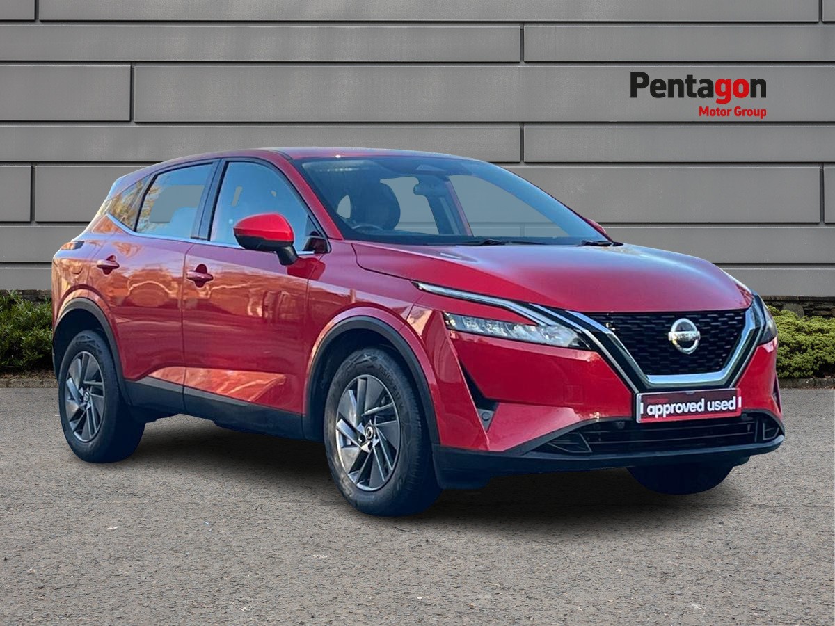 Main listing image - Nissan Qashqai