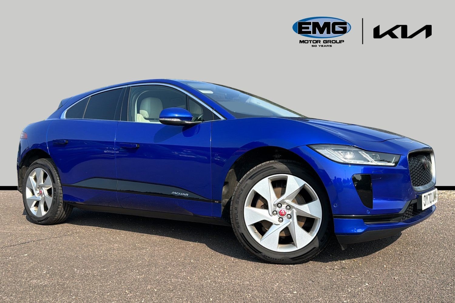 Main listing image - Jaguar I-Pace