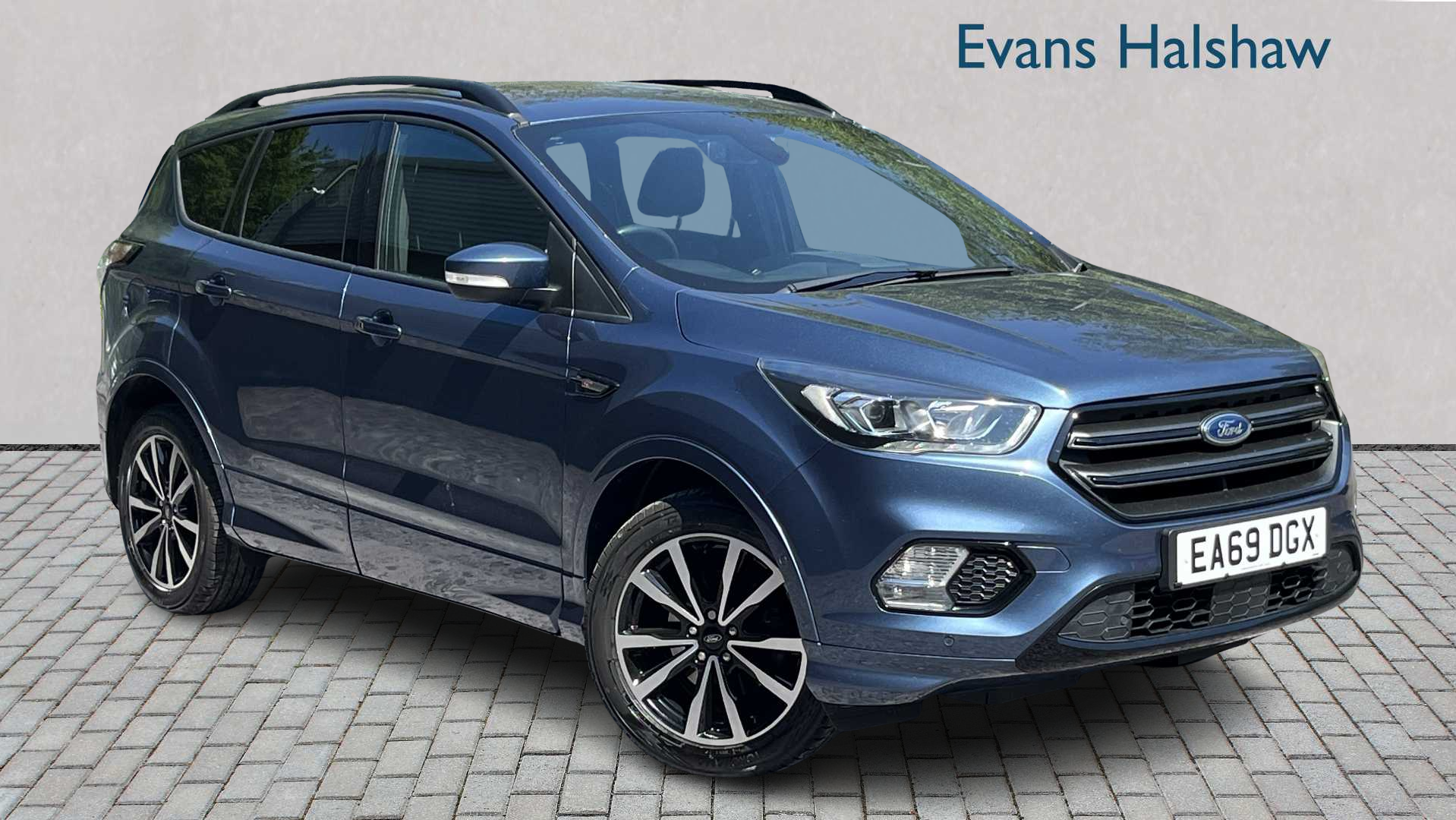 Main listing image - Ford Kuga