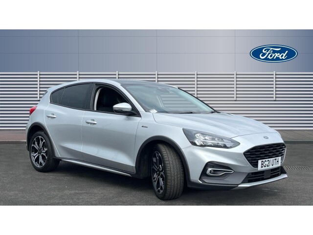 Main listing image - Ford Focus Active