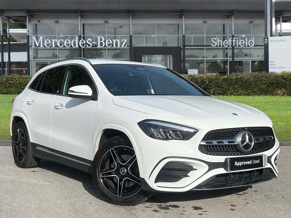 Main listing image - Mercedes-Benz GLA