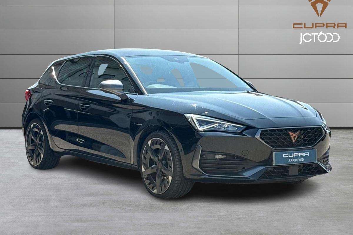 Main listing image - Cupra Leon