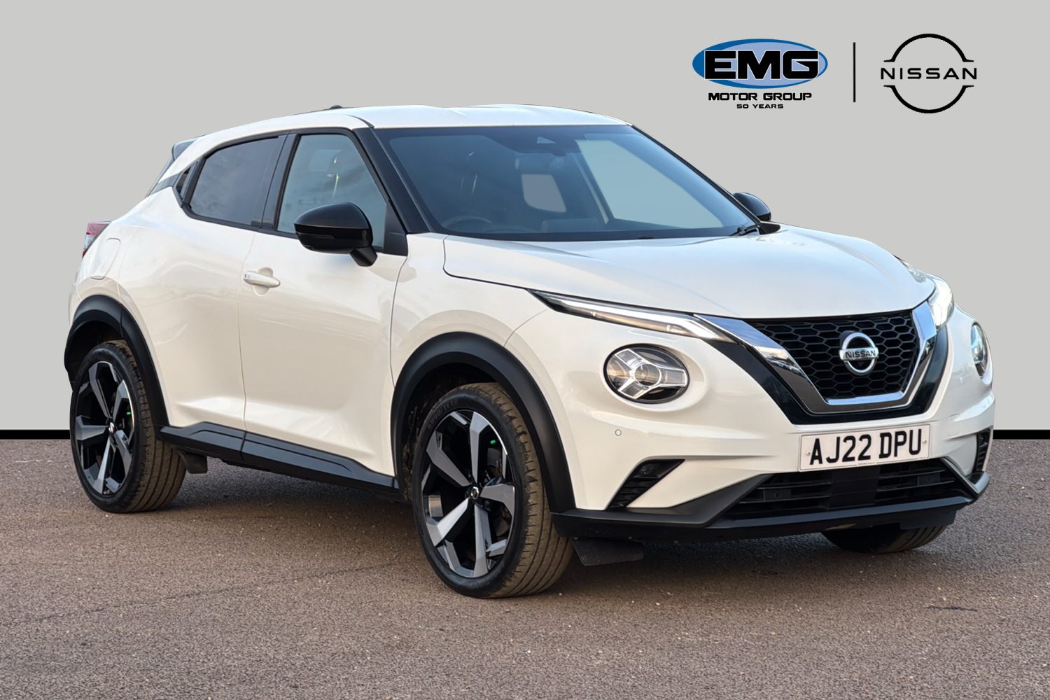 Main listing image - Nissan Juke