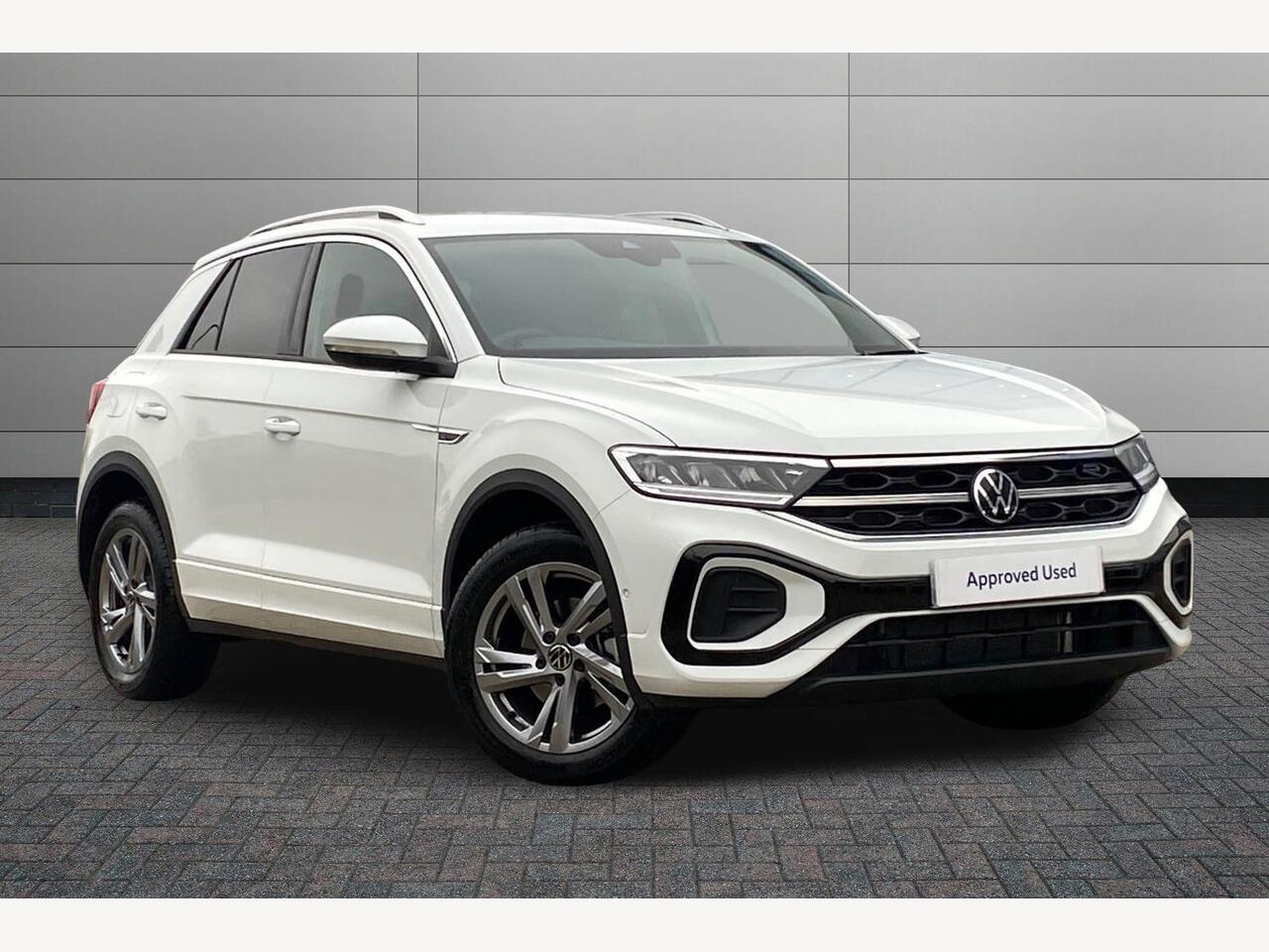Main listing image - Volkswagen T-Roc