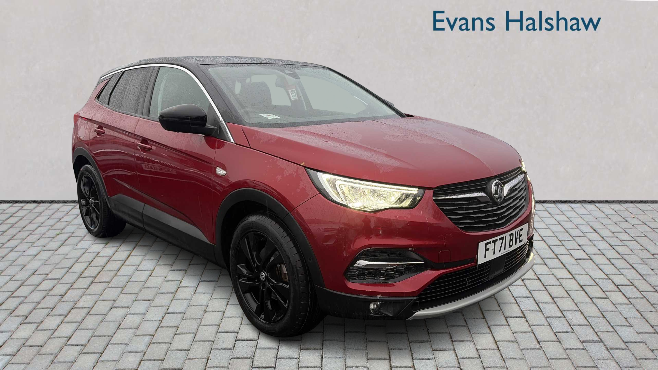 Main listing image - Vauxhall Grandland X