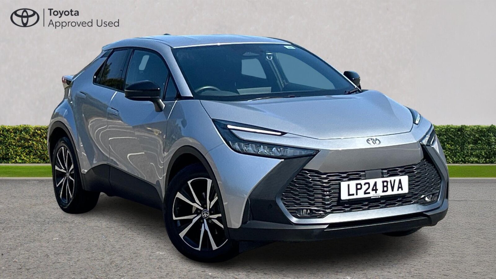 Main listing image - Toyota C-HR