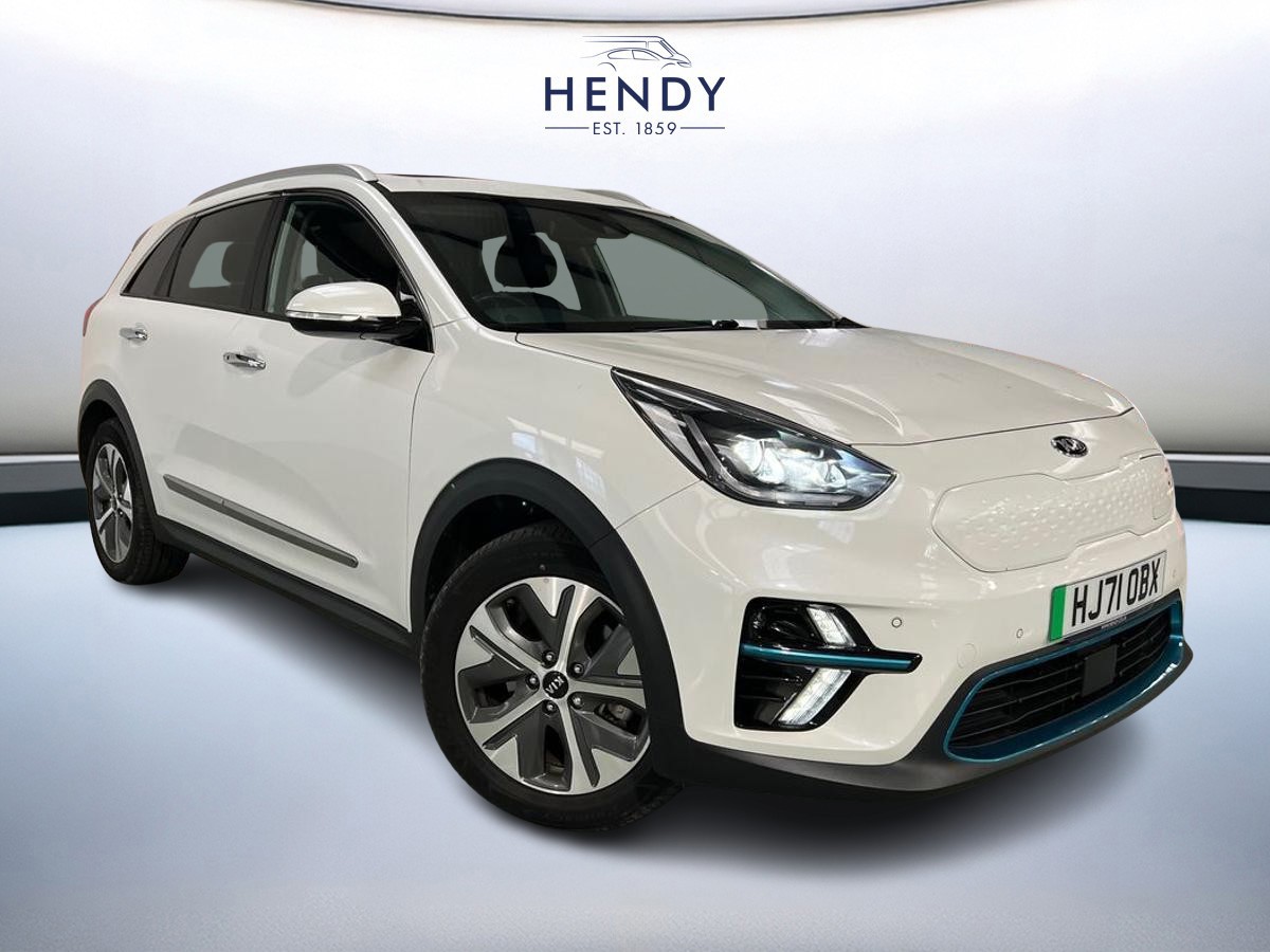 Main listing image - Kia e-Niro