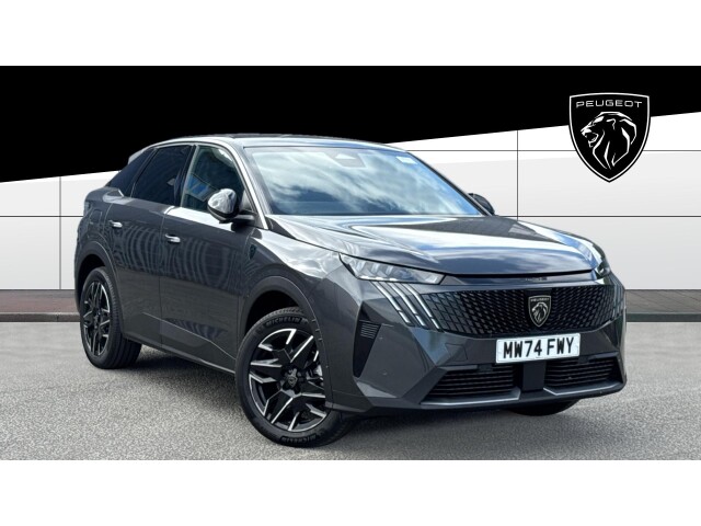 Main listing image - Peugeot 3008