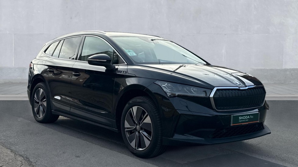 Main listing image - Skoda Enyaq
