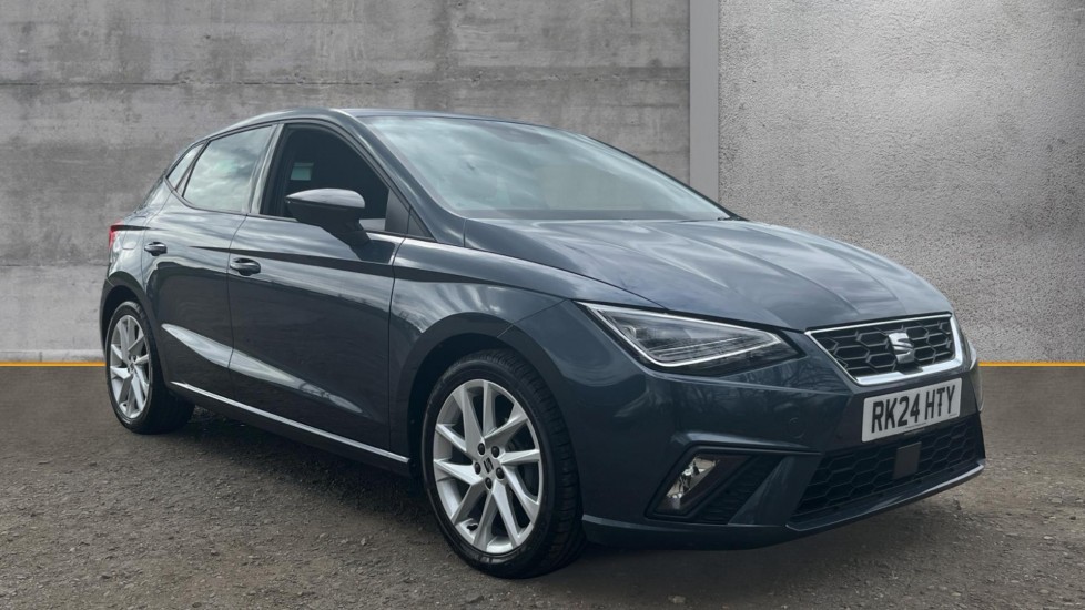 Main listing image - SEAT Ibiza