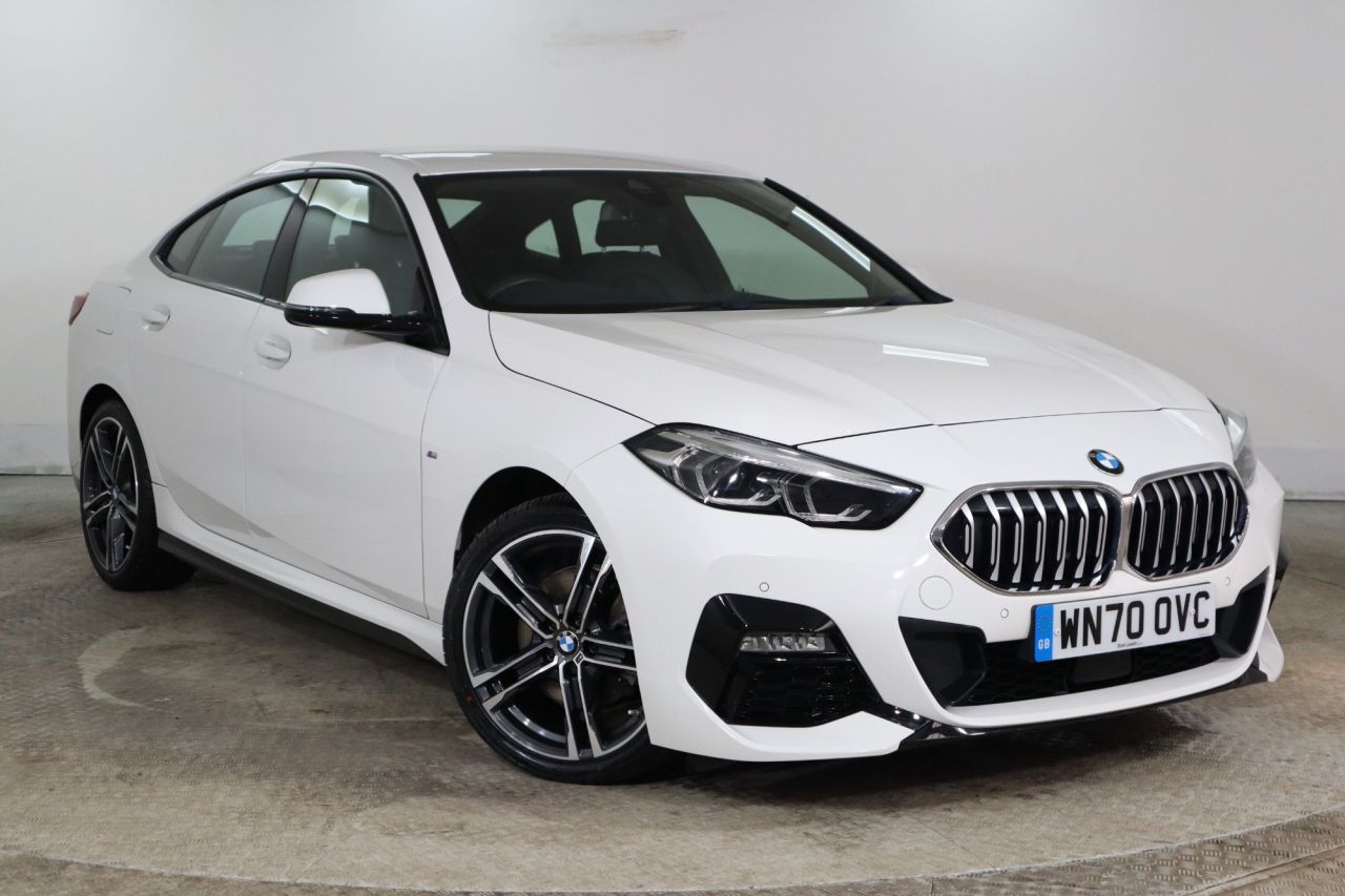 Main listing image - BMW 2 Series Gran Coupe