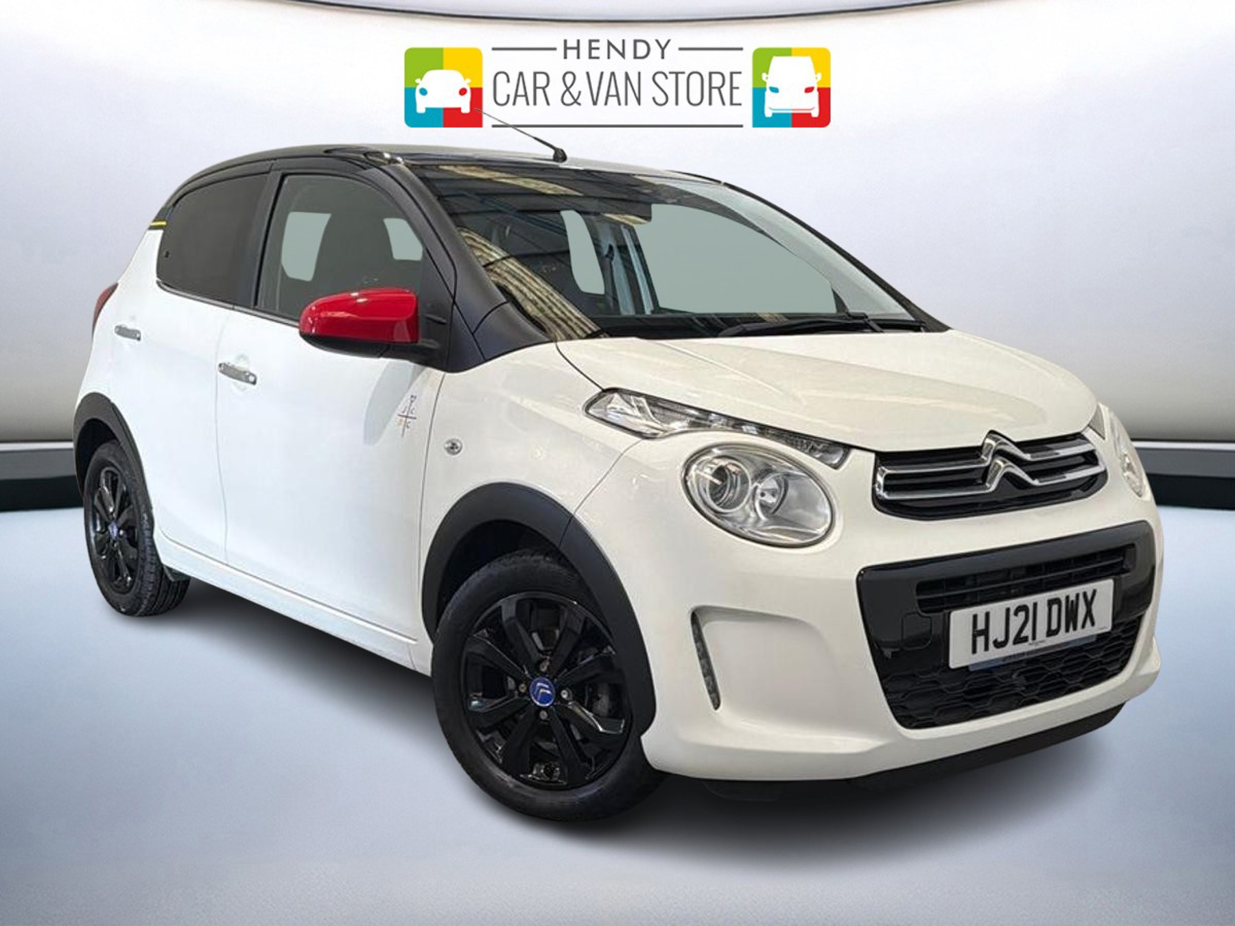 Main listing image - Citroen C1