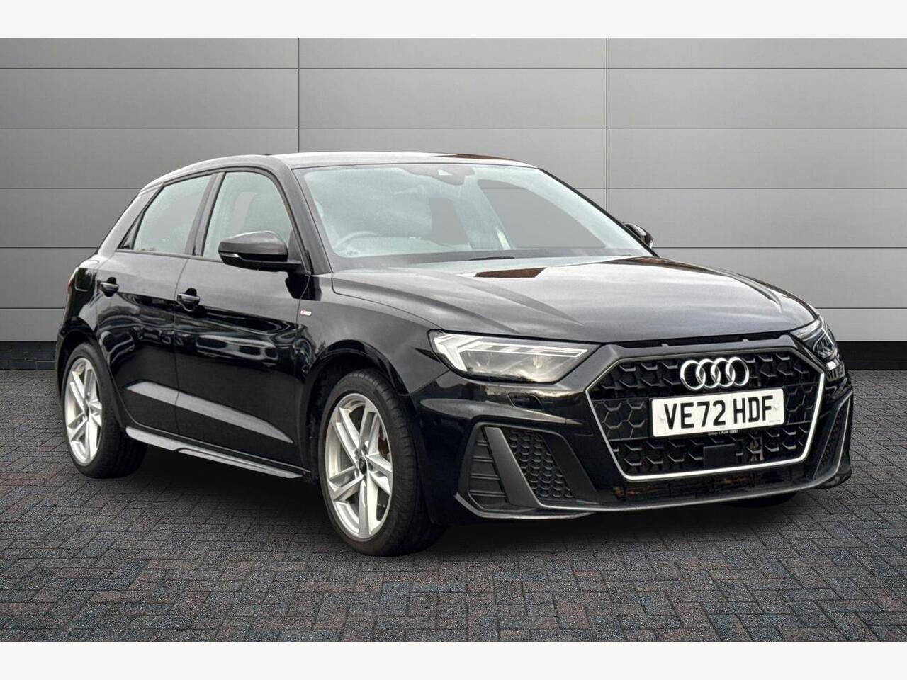 Main listing image - Audi A1