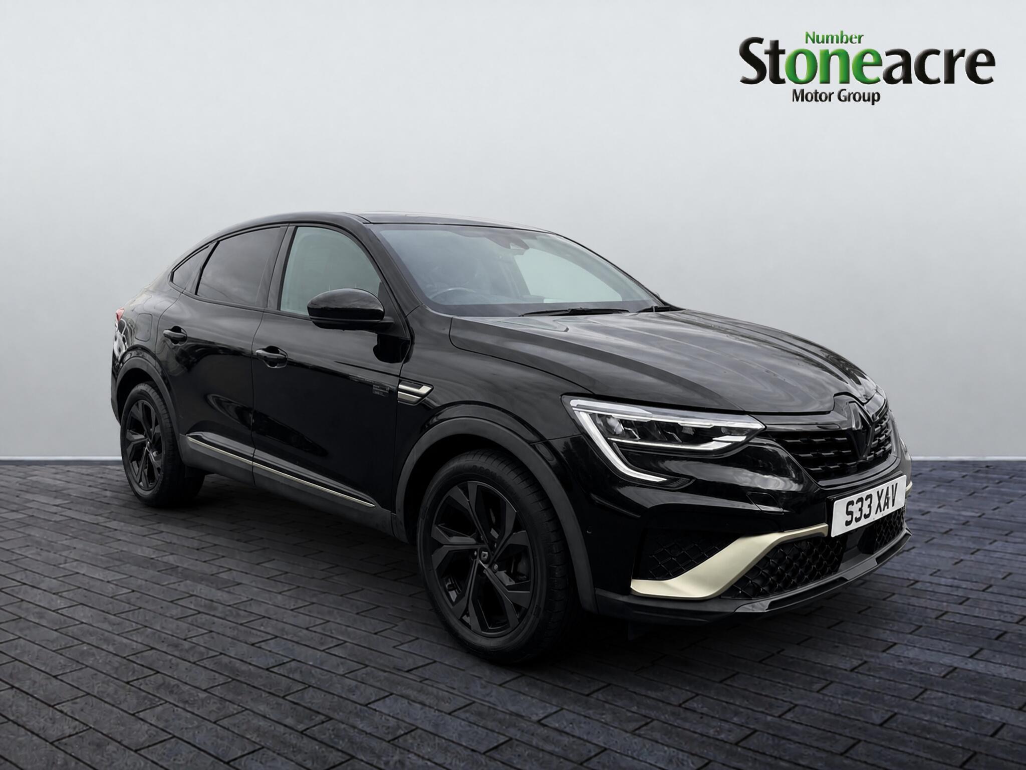 Main listing image - Renault Arkana