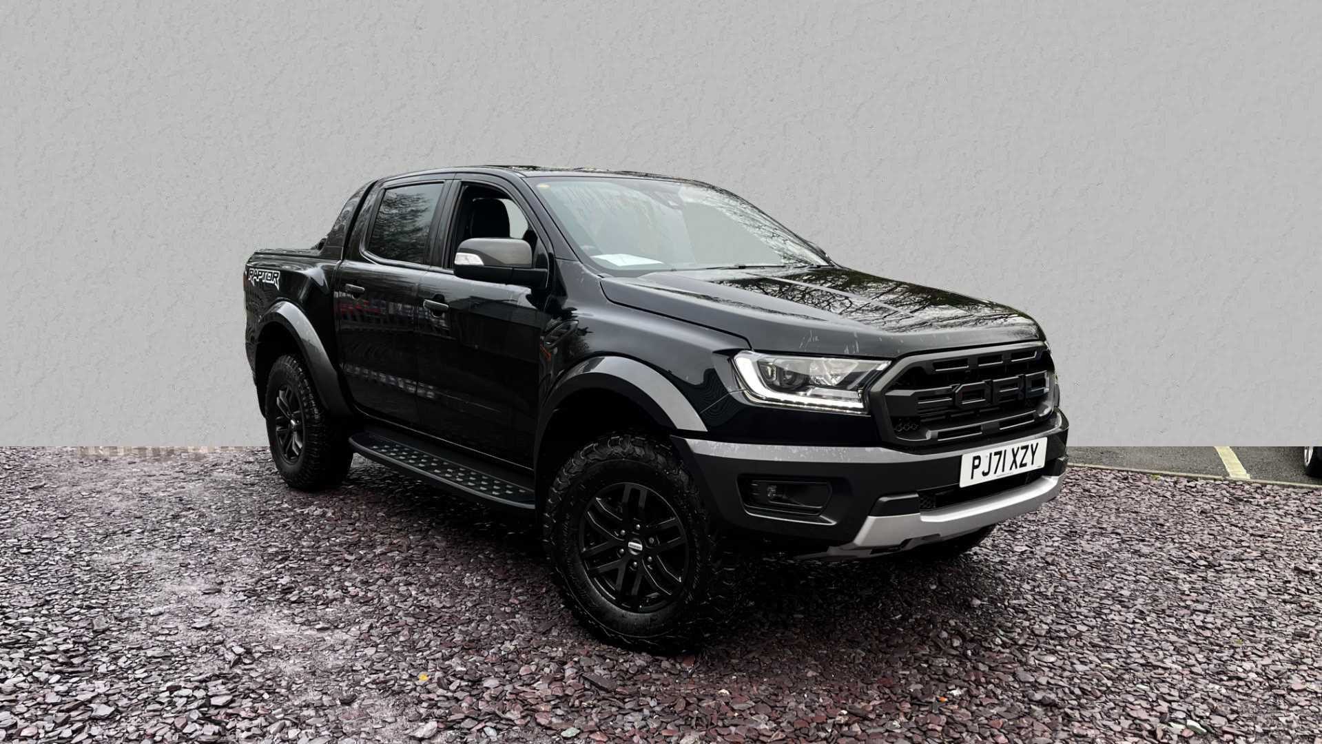 Main listing image - Ford Ranger