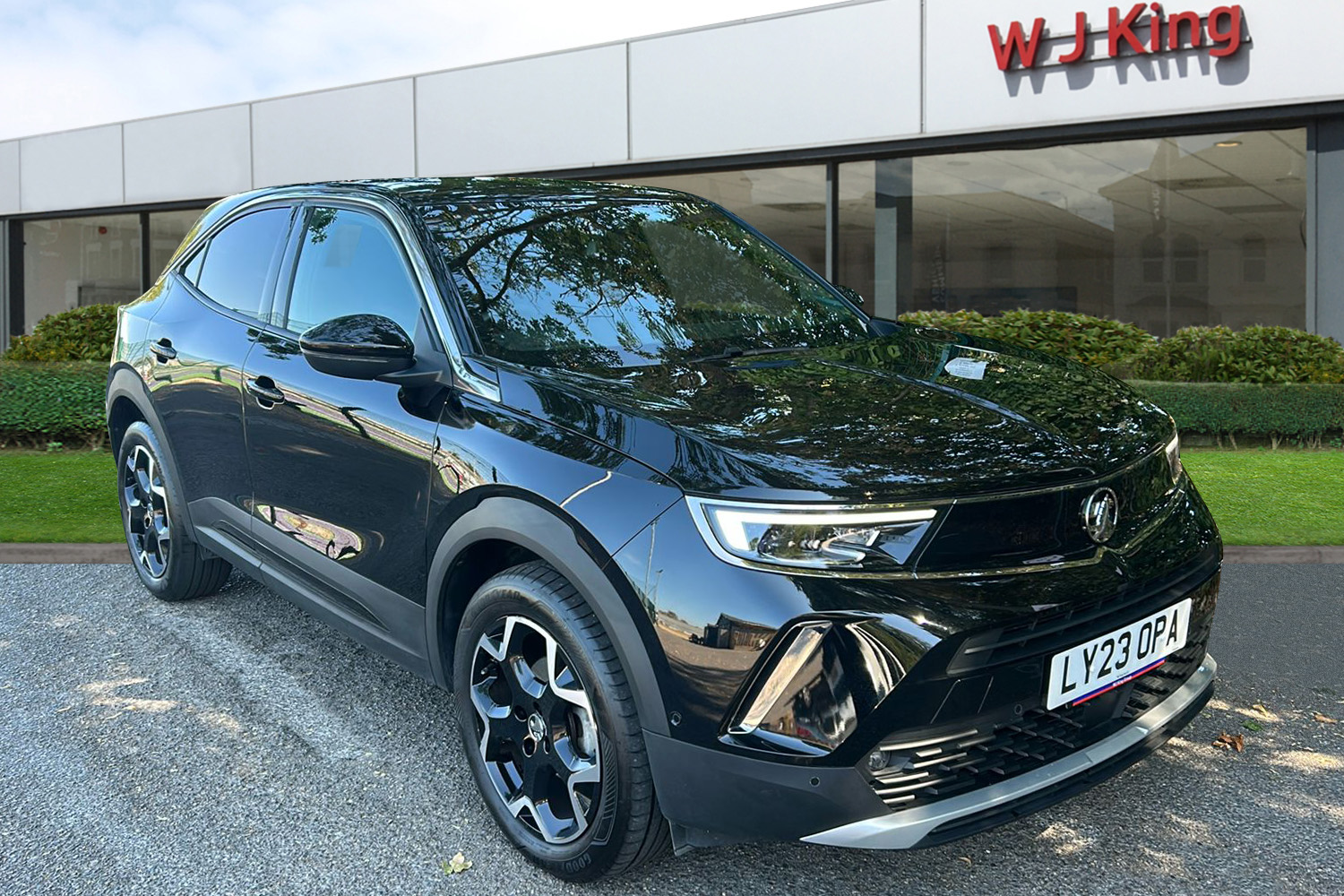 Main listing image - Vauxhall Mokka