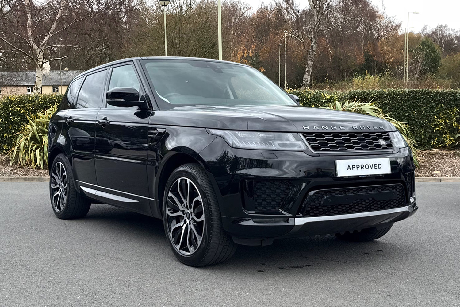 Main listing image - Land Rover Range Rover Sport