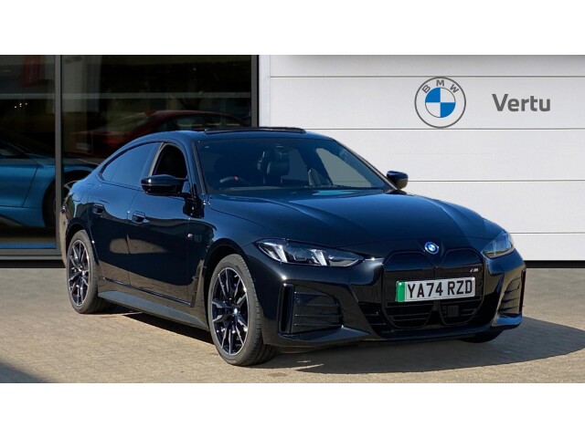 Main listing image - BMW i4