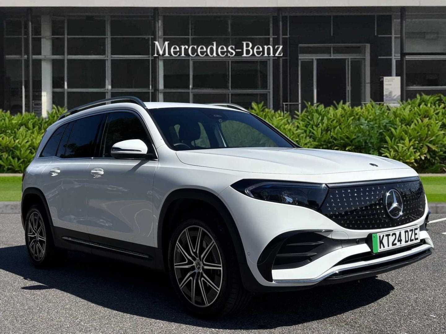 Main listing image - Mercedes-Benz EQB