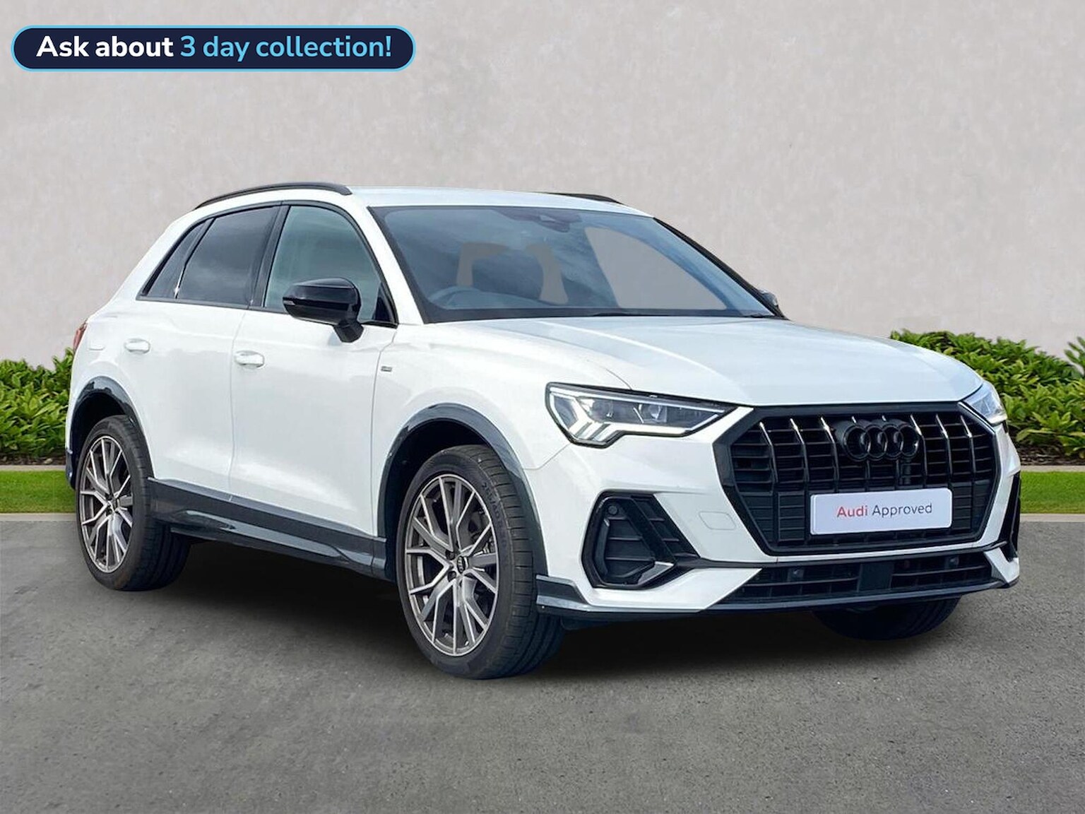 Main listing image - Audi Q3