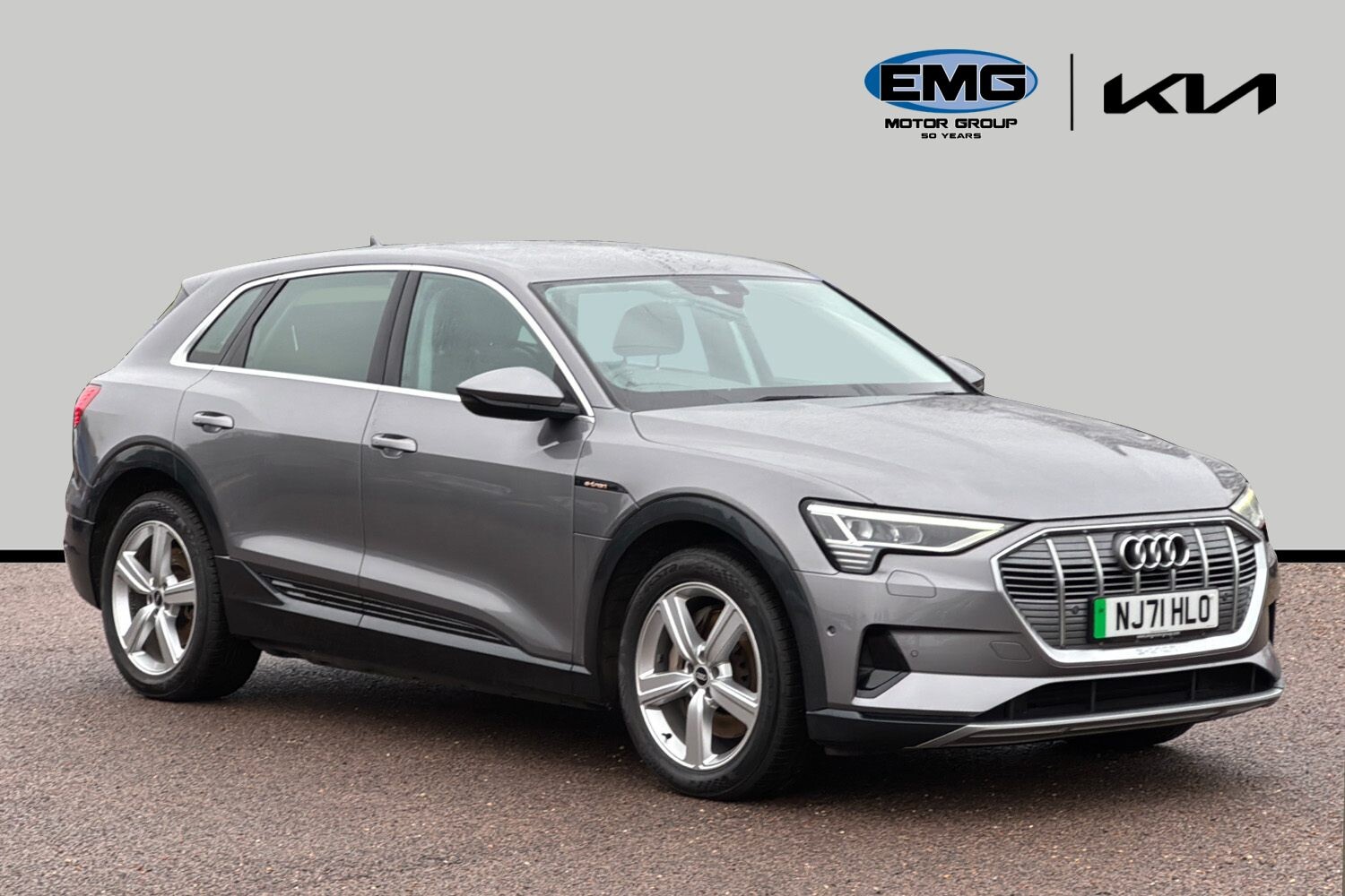 Main listing image - Audi e-tron