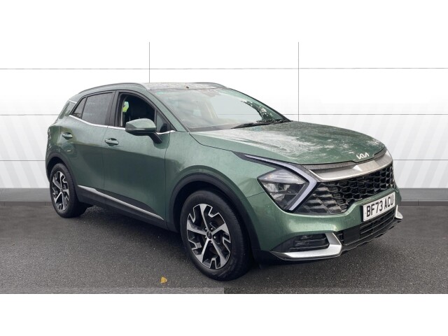 Main listing image - Kia Sportage