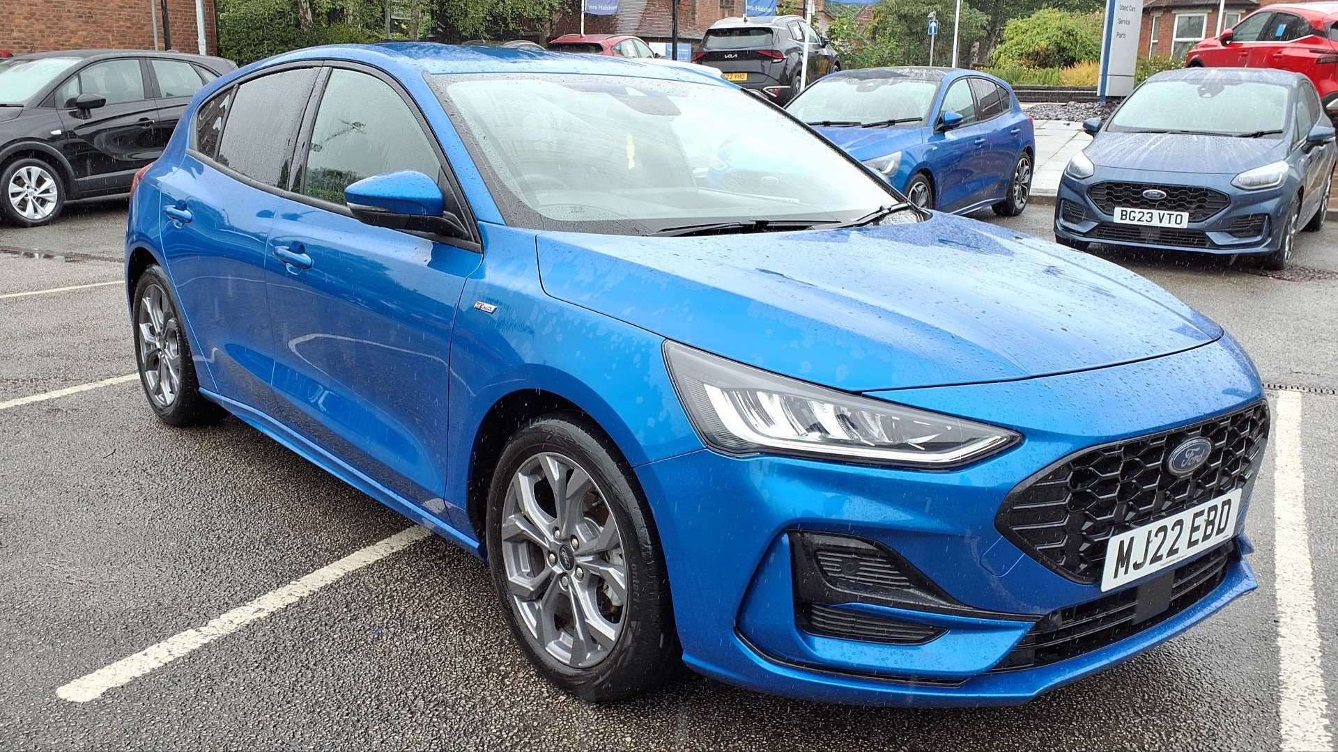 Main listing image - Ford Focus