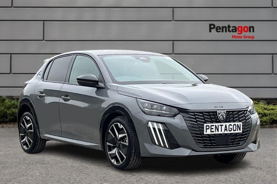 Main listing image - Peugeot 208