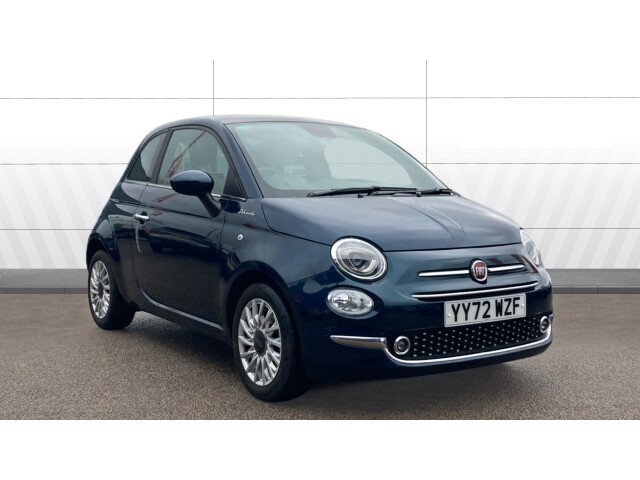 Main listing image - Fiat 500