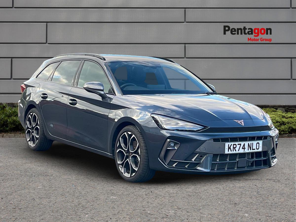 Main listing image - Cupra Leon Estate