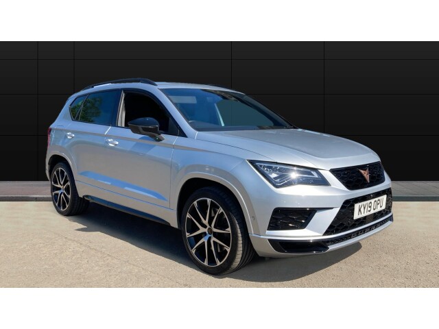 Main listing image - SEAT Cupra Ateca