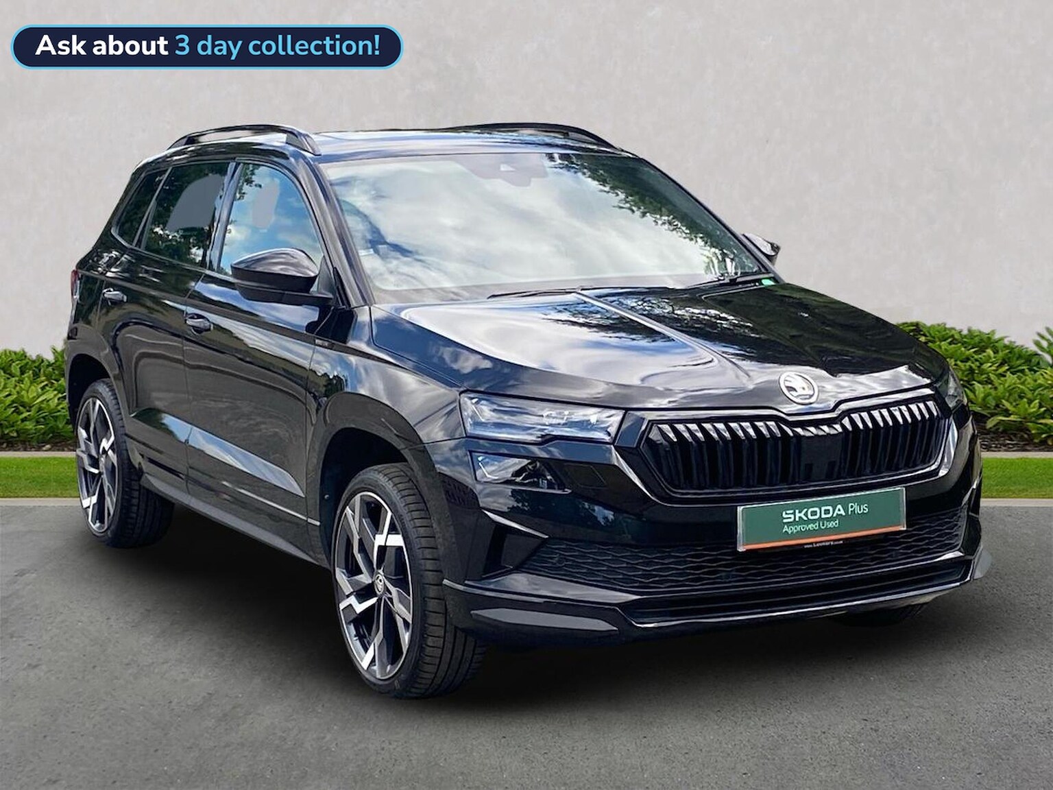 Main listing image - Skoda Karoq