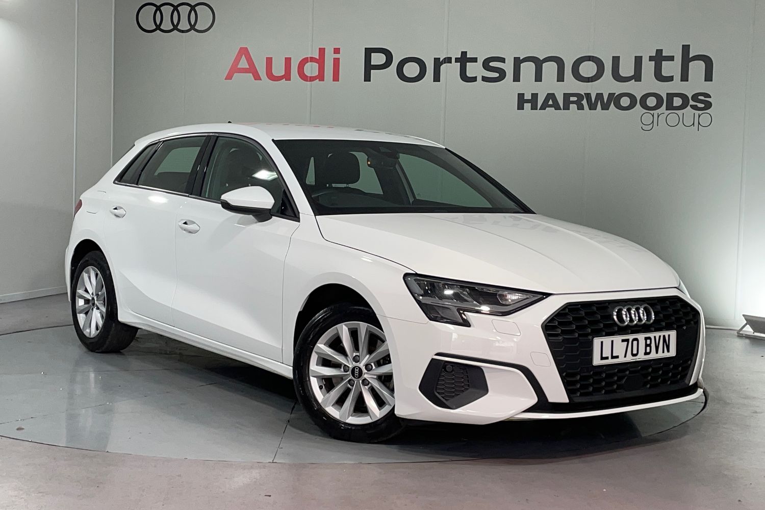Main listing image - Audi A3