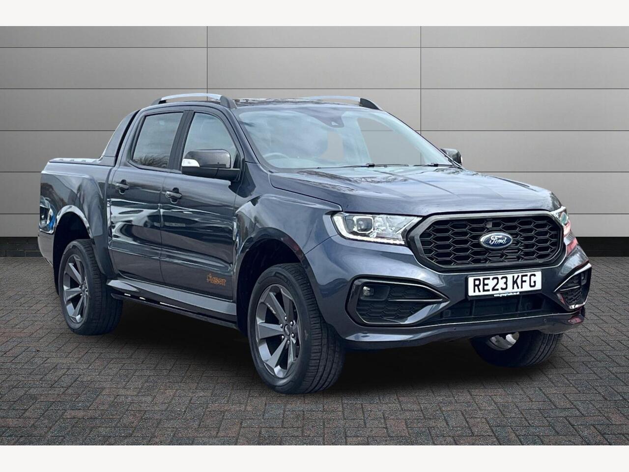 Main listing image - Ford Ranger