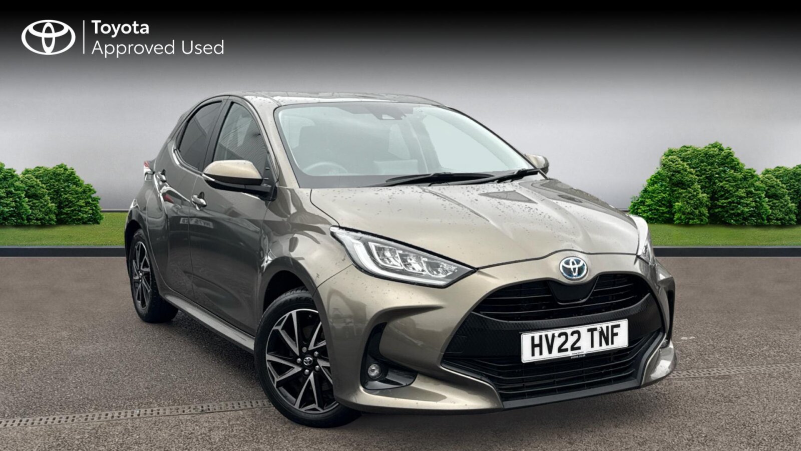 Main listing image - Toyota Yaris