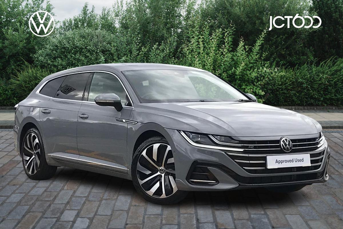 Main listing image - Volkswagen Arteon Shooting Brake