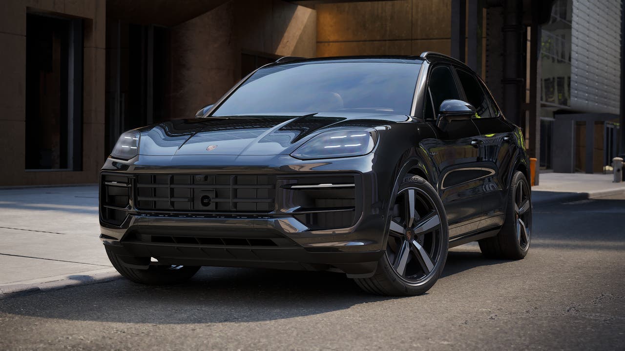 Main listing image - Porsche Cayenne