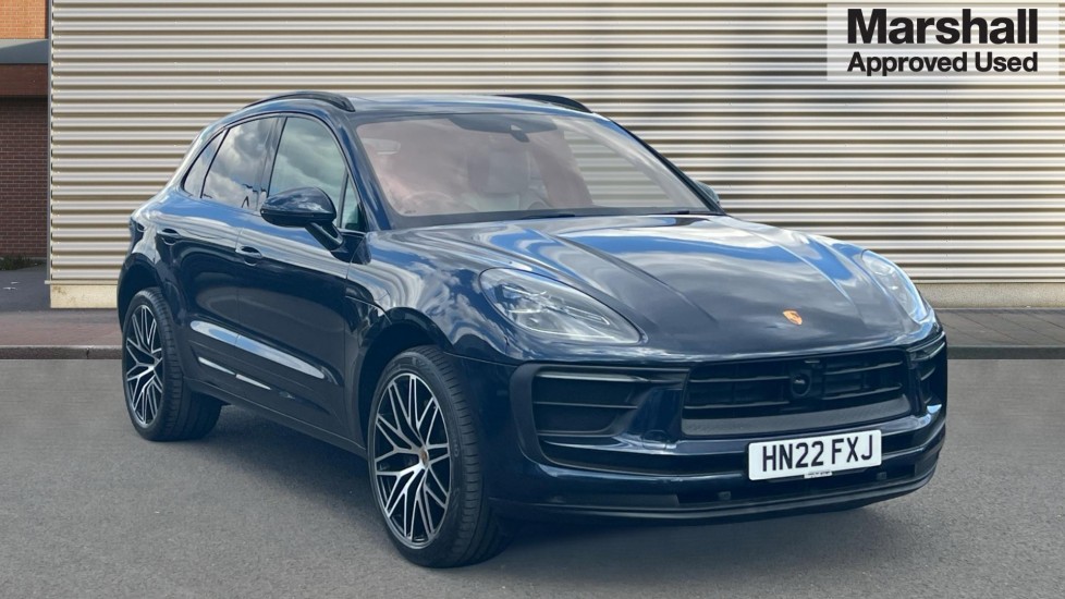 Main listing image - Porsche Macan