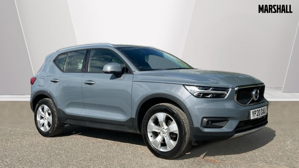 Main listing image - Volvo XC40