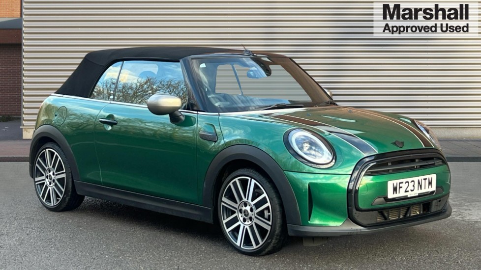 Main listing image - MINI Convertible
