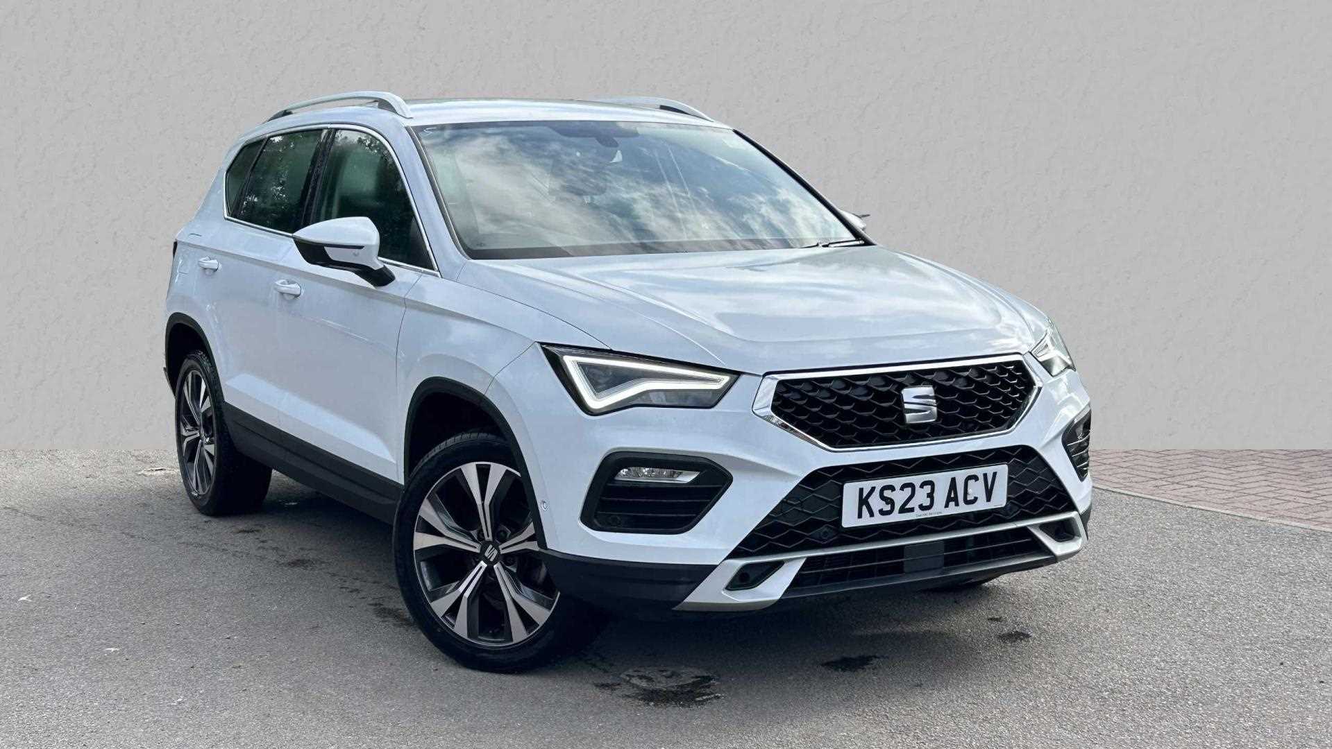 Main listing image - SEAT Ateca