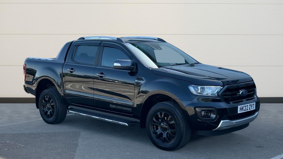 Main listing image - Ford Ranger