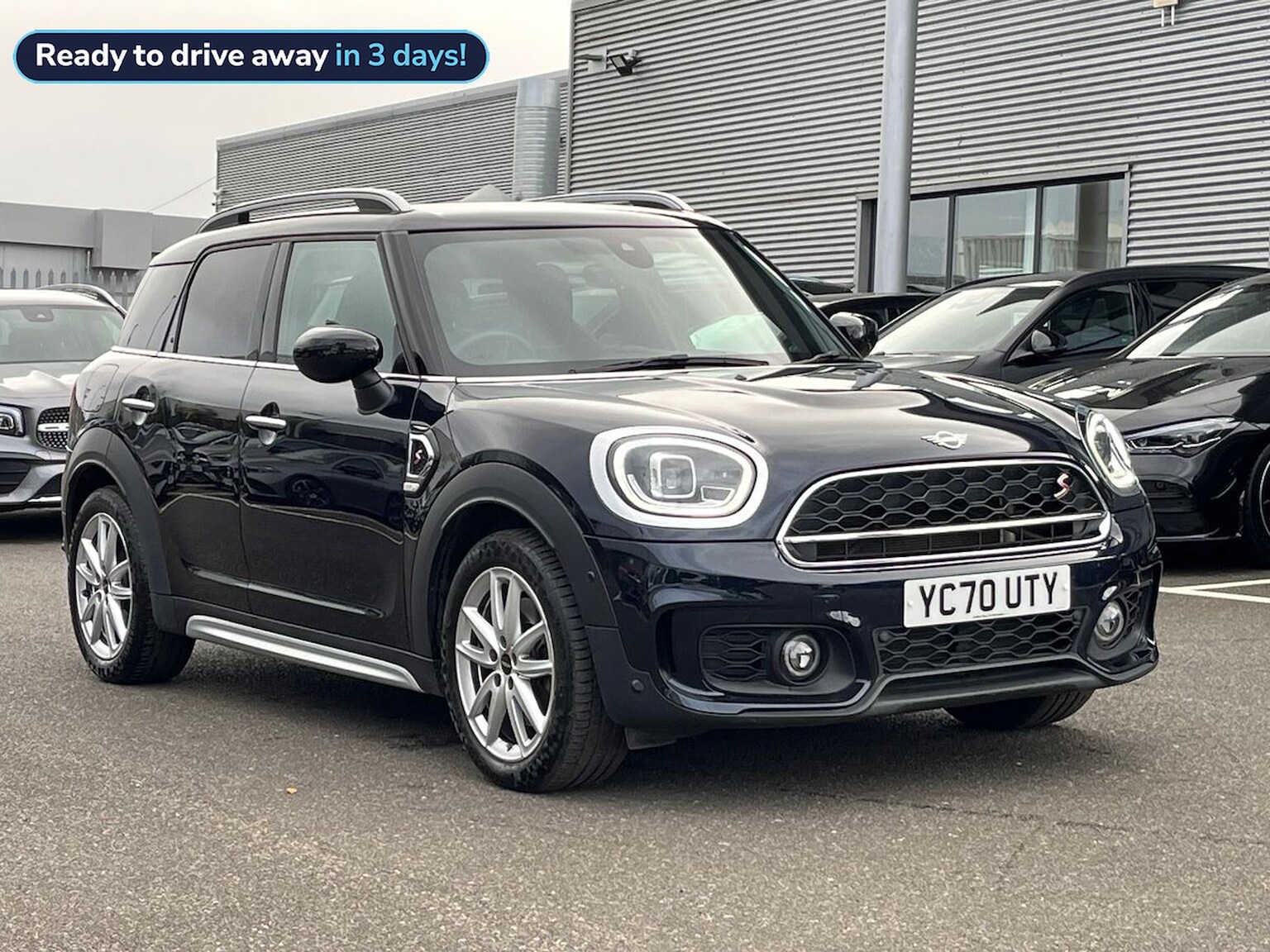 Main listing image - MINI Countryman